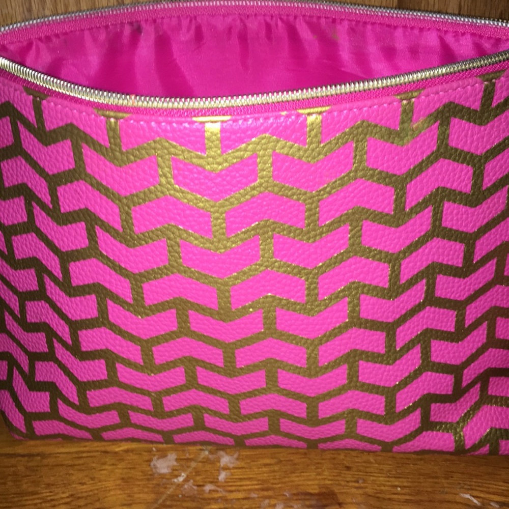 Makeup Bag/ Traveling Bag